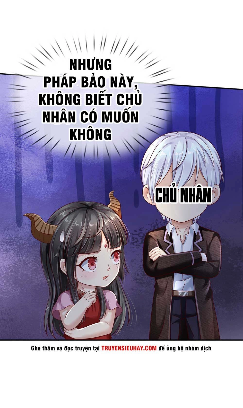 Ngạo Thị Thiên Địa Chapter 115 - 8