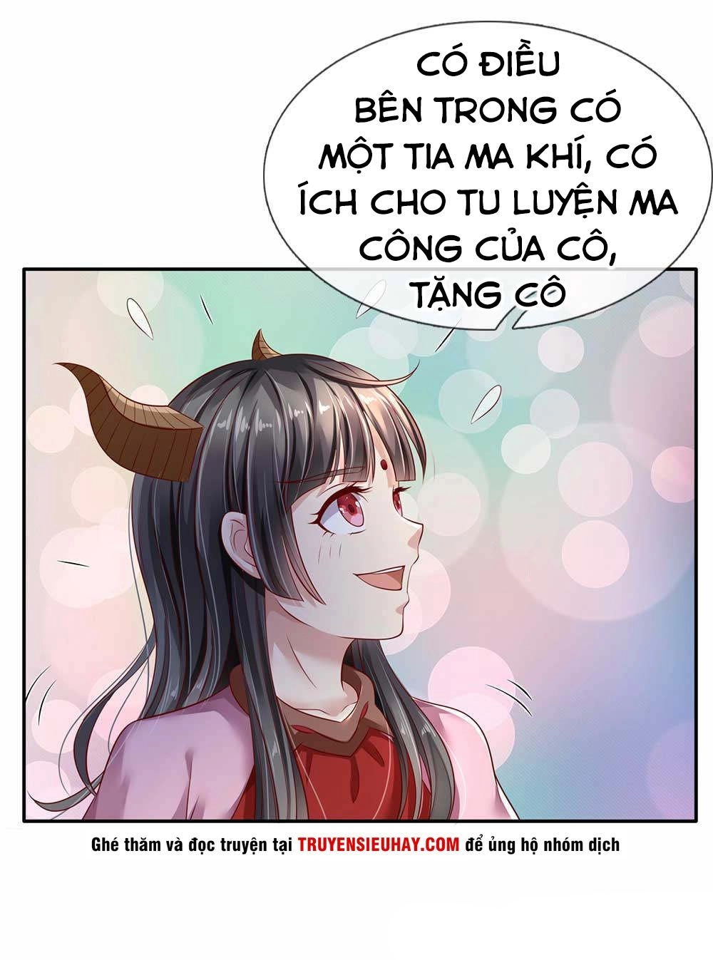 Ngạo Thị Thiên Địa Chapter 115 - 11