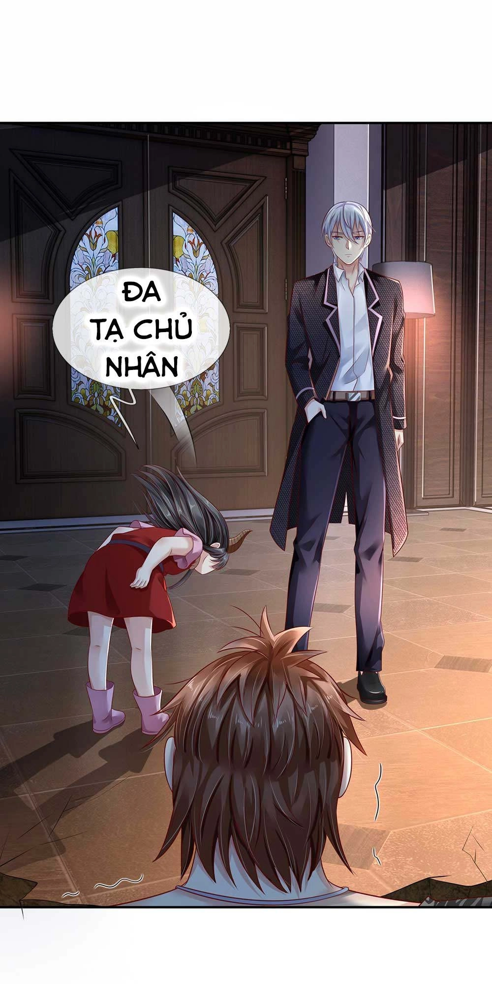 Ngạo Thị Thiên Địa Chapter 115 - 12