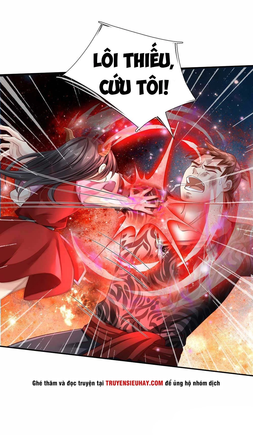 Ngạo Thị Thiên Địa Chapter 115 - 16