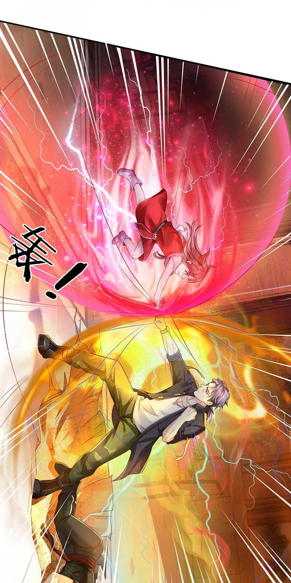 Ngạo Thị Thiên Địa Chapter 115 - 20