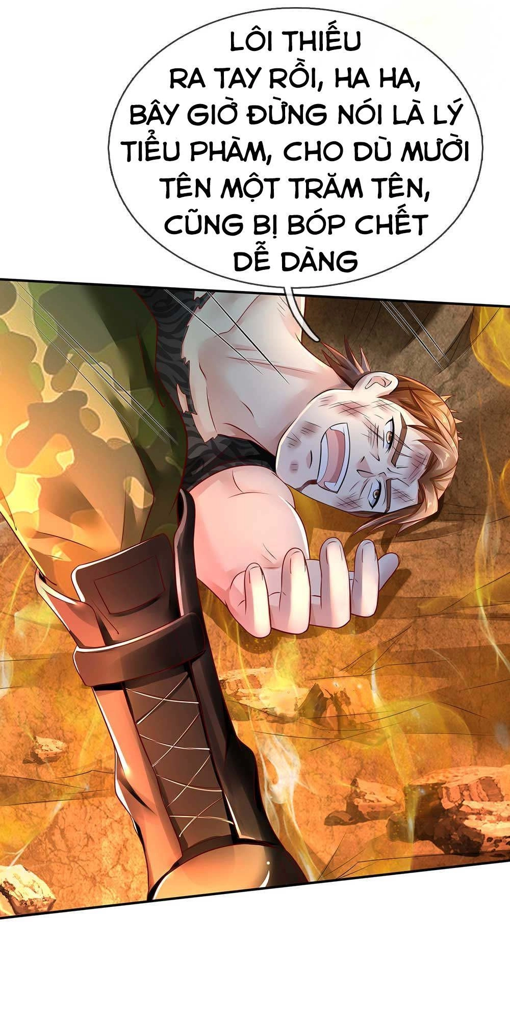 Ngạo Thị Thiên Địa Chapter 115 - 22