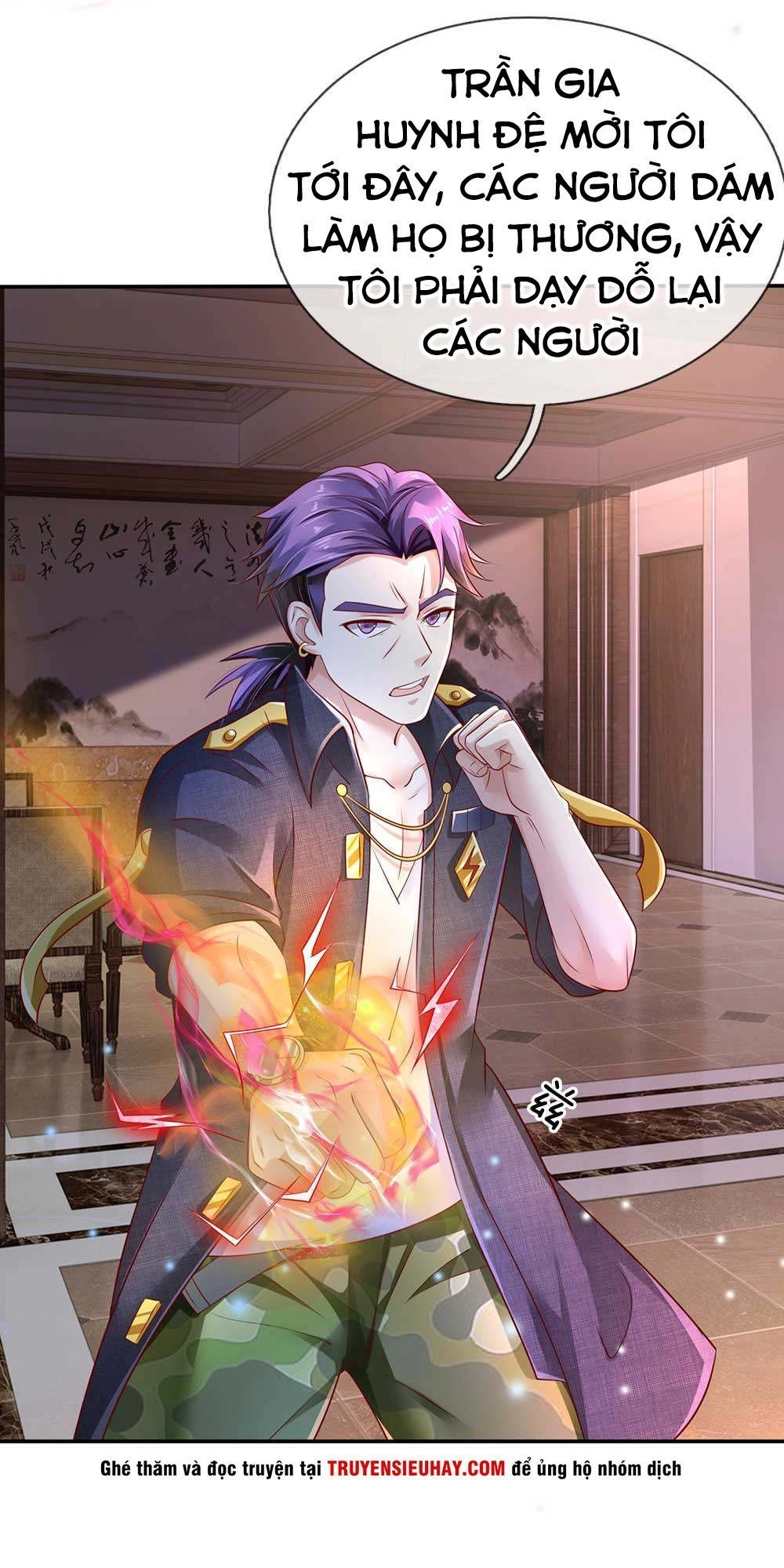 Ngạo Thị Thiên Địa Chapter 115 - 26