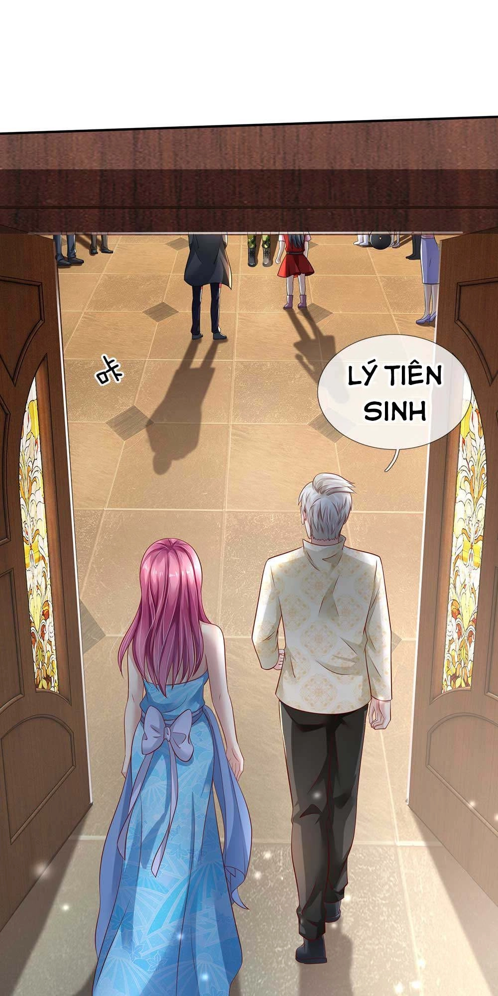 Ngạo Thị Thiên Địa Chapter 115 - 30