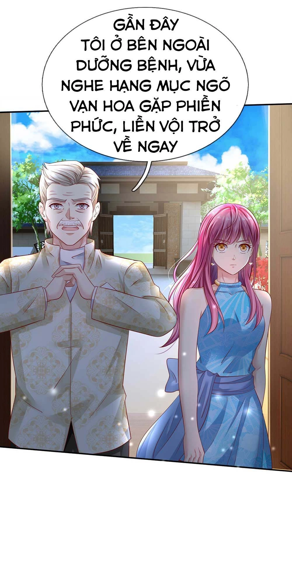 Ngạo Thị Thiên Địa Chapter 115 - 32