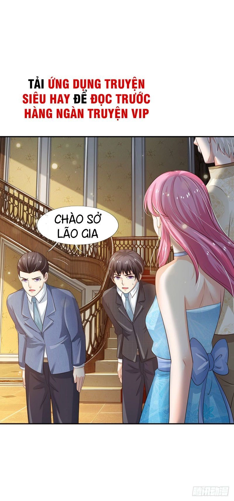 Ngạo Thị Thiên Địa Chapter 116 - 1