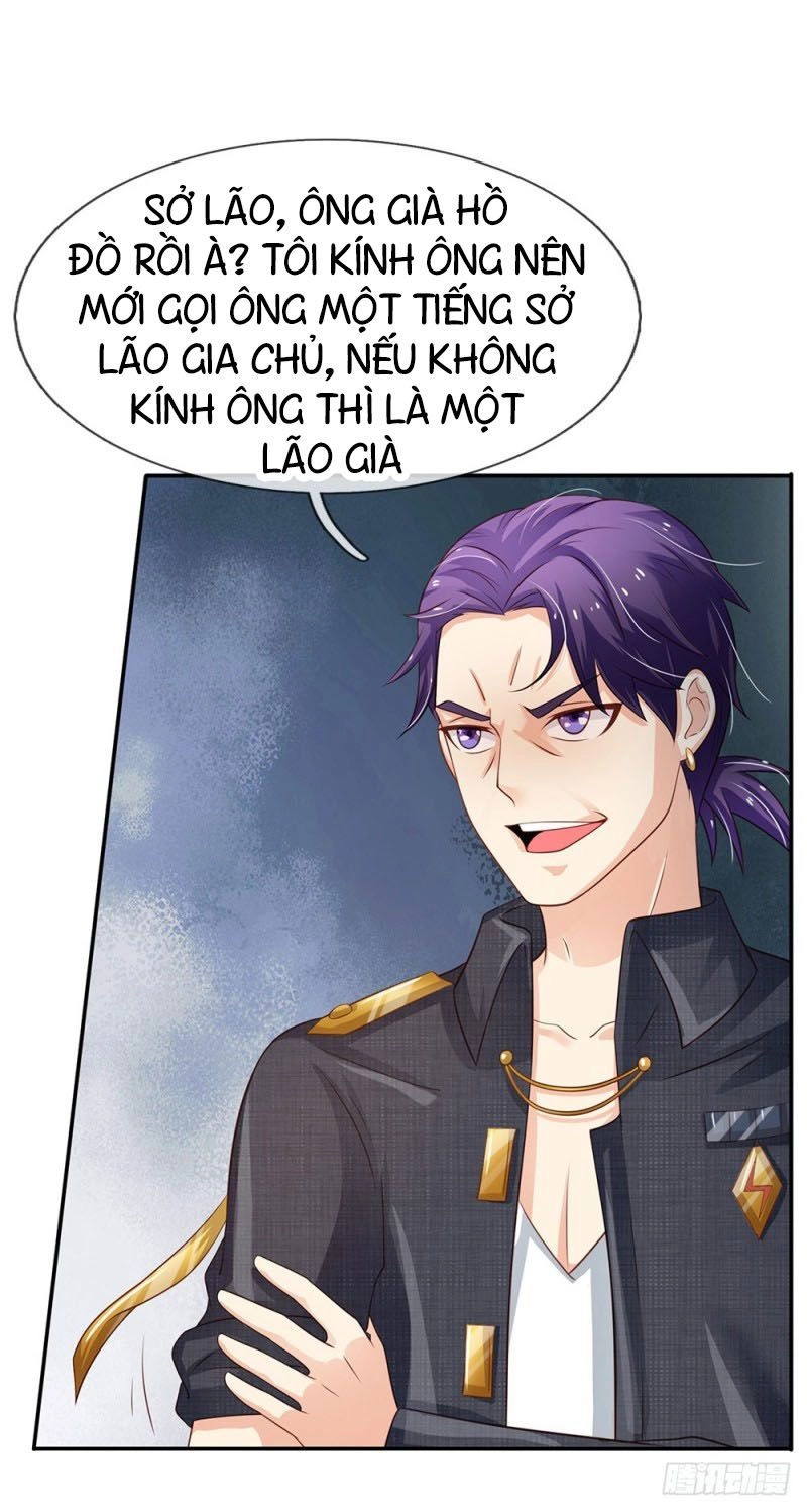 Ngạo Thị Thiên Địa Chapter 116 - 11