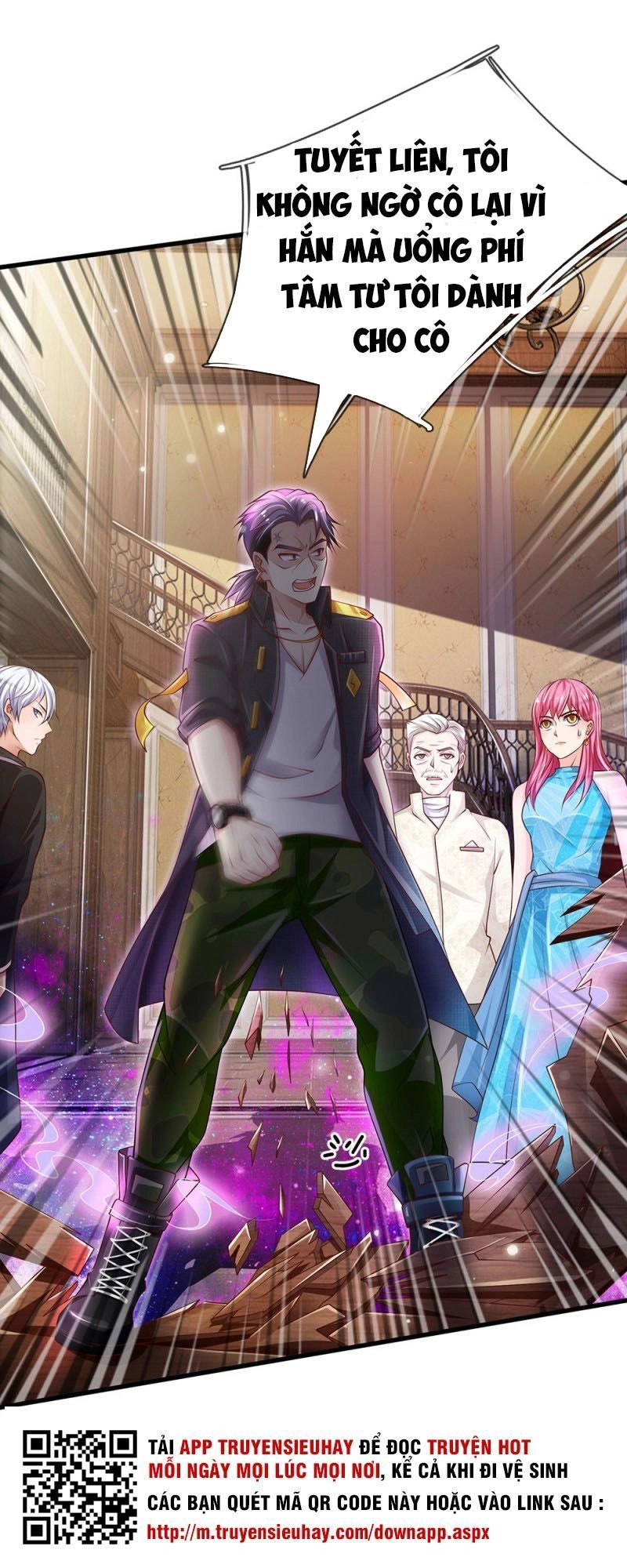 Ngạo Thị Thiên Địa Chapter 116 - 21