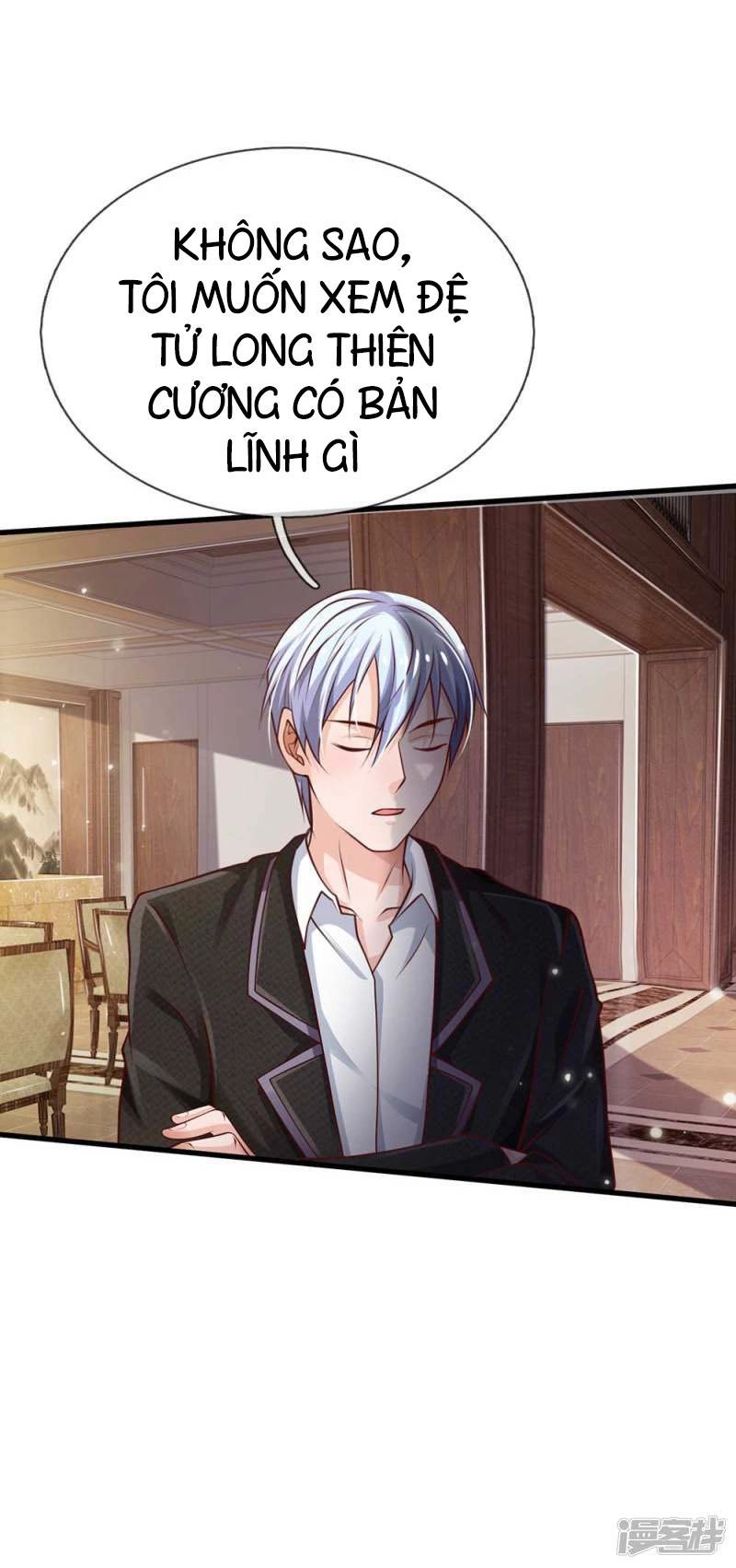 Ngạo Thị Thiên Địa Chapter 117 - 3