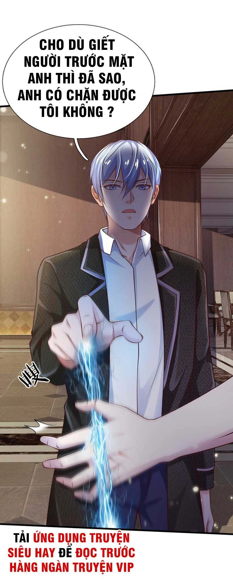 Ngạo Thị Thiên Địa Chapter 117 - 9