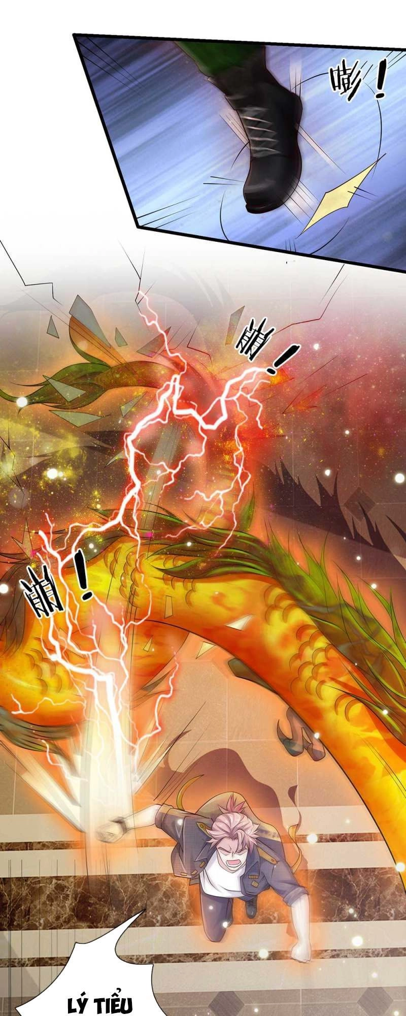 Ngạo Thị Thiên Địa Chapter 117 - 19