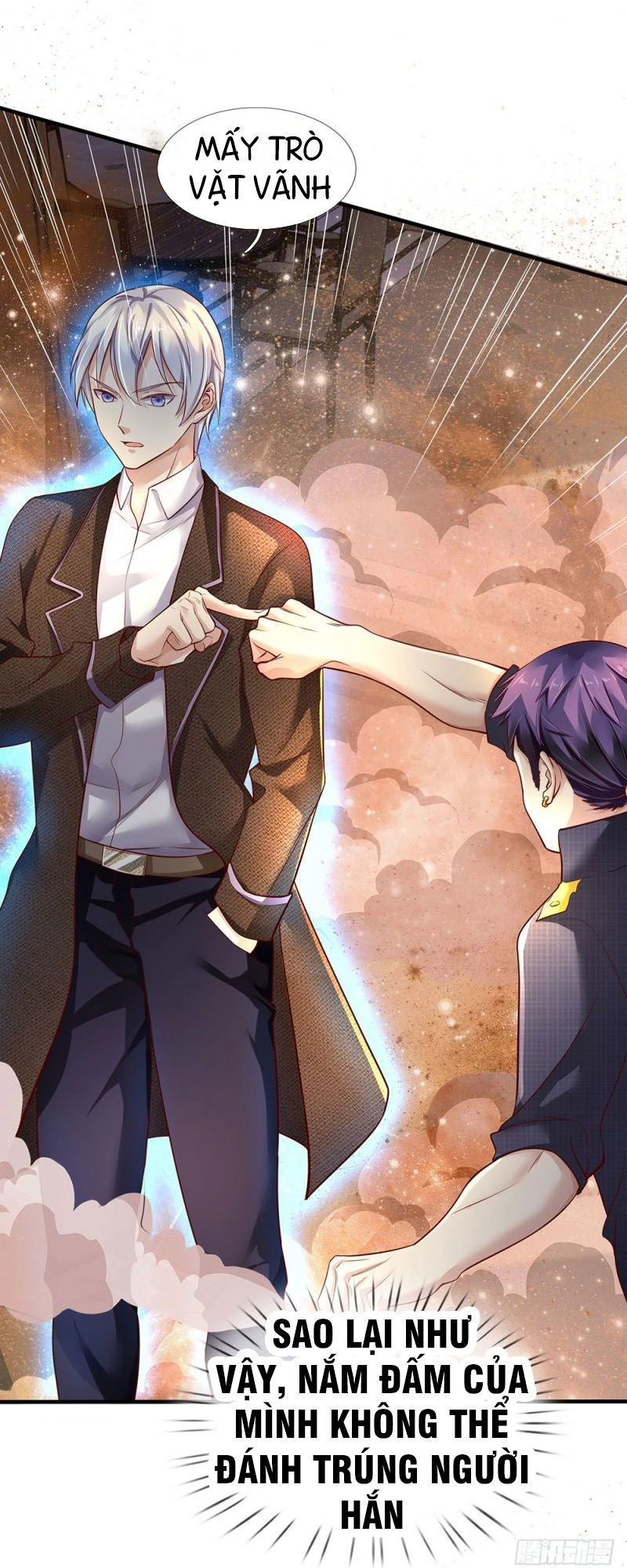 Ngạo Thị Thiên Địa Chapter 118 - 6