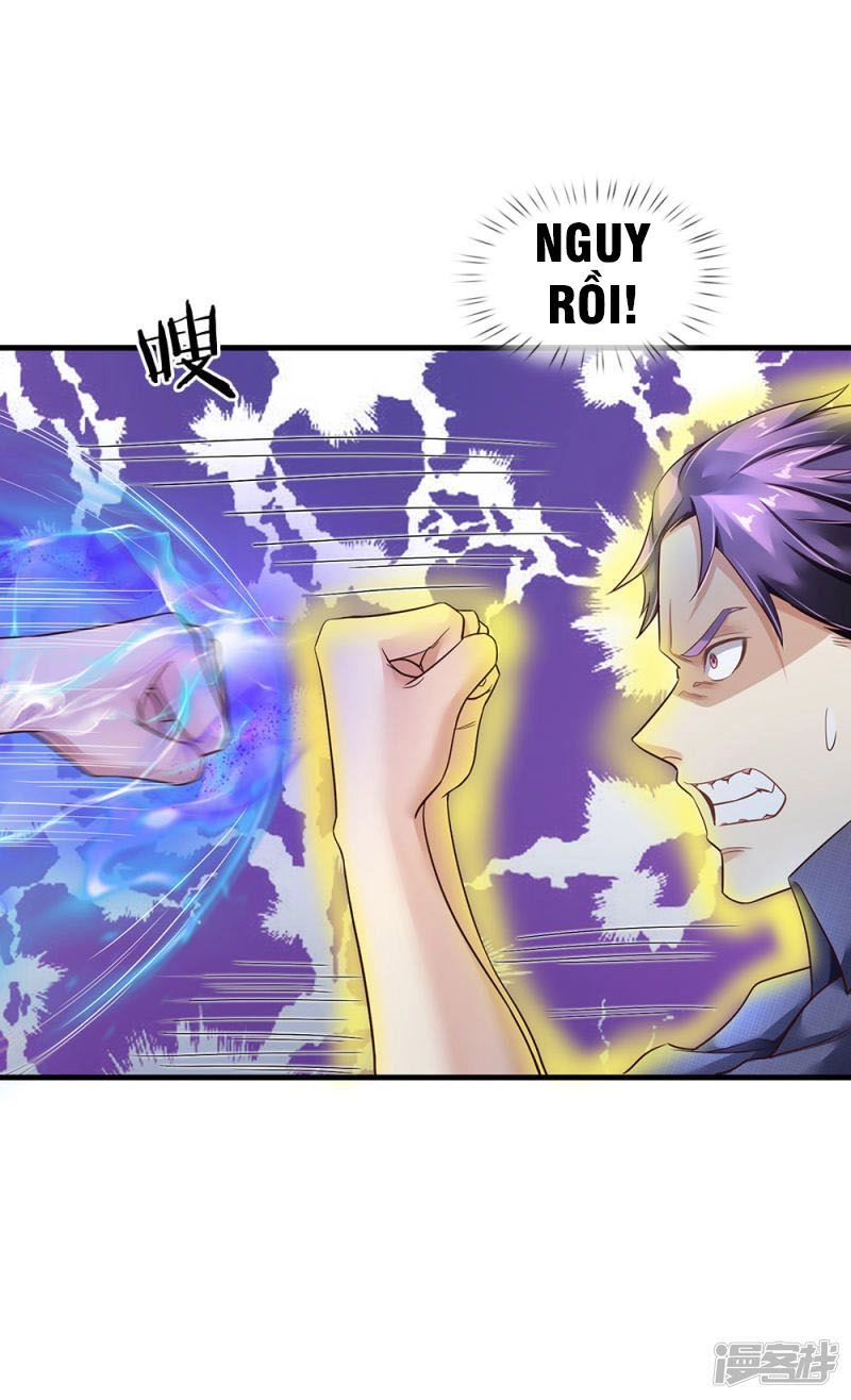 Ngạo Thị Thiên Địa Chapter 119 - 4