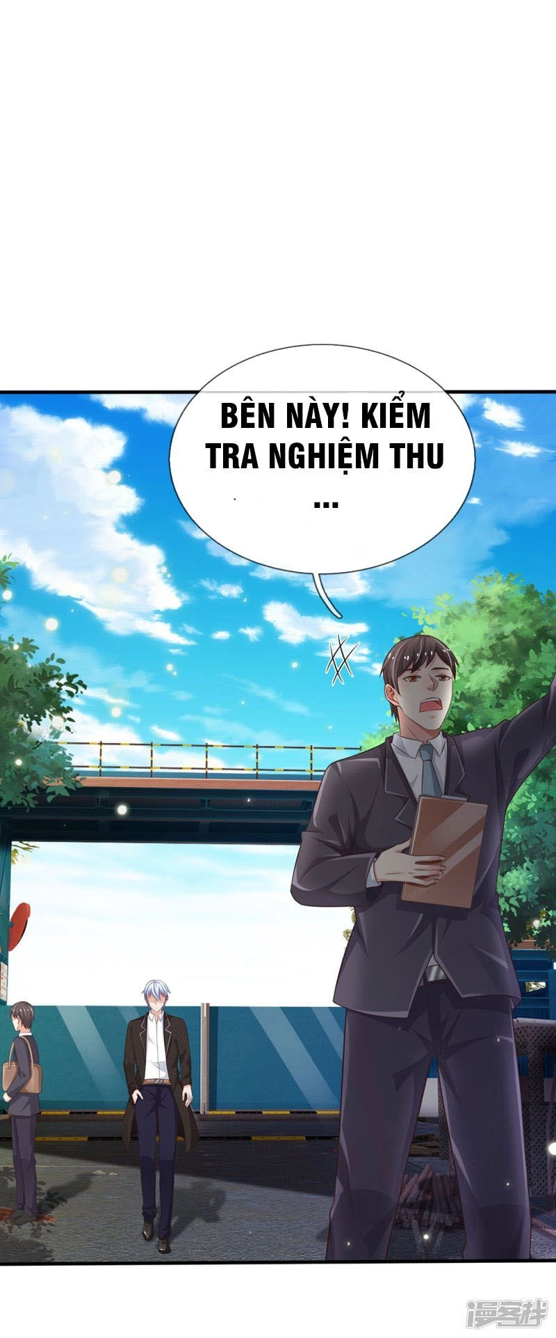 Ngạo Thị Thiên Địa Chapter 119 - 22