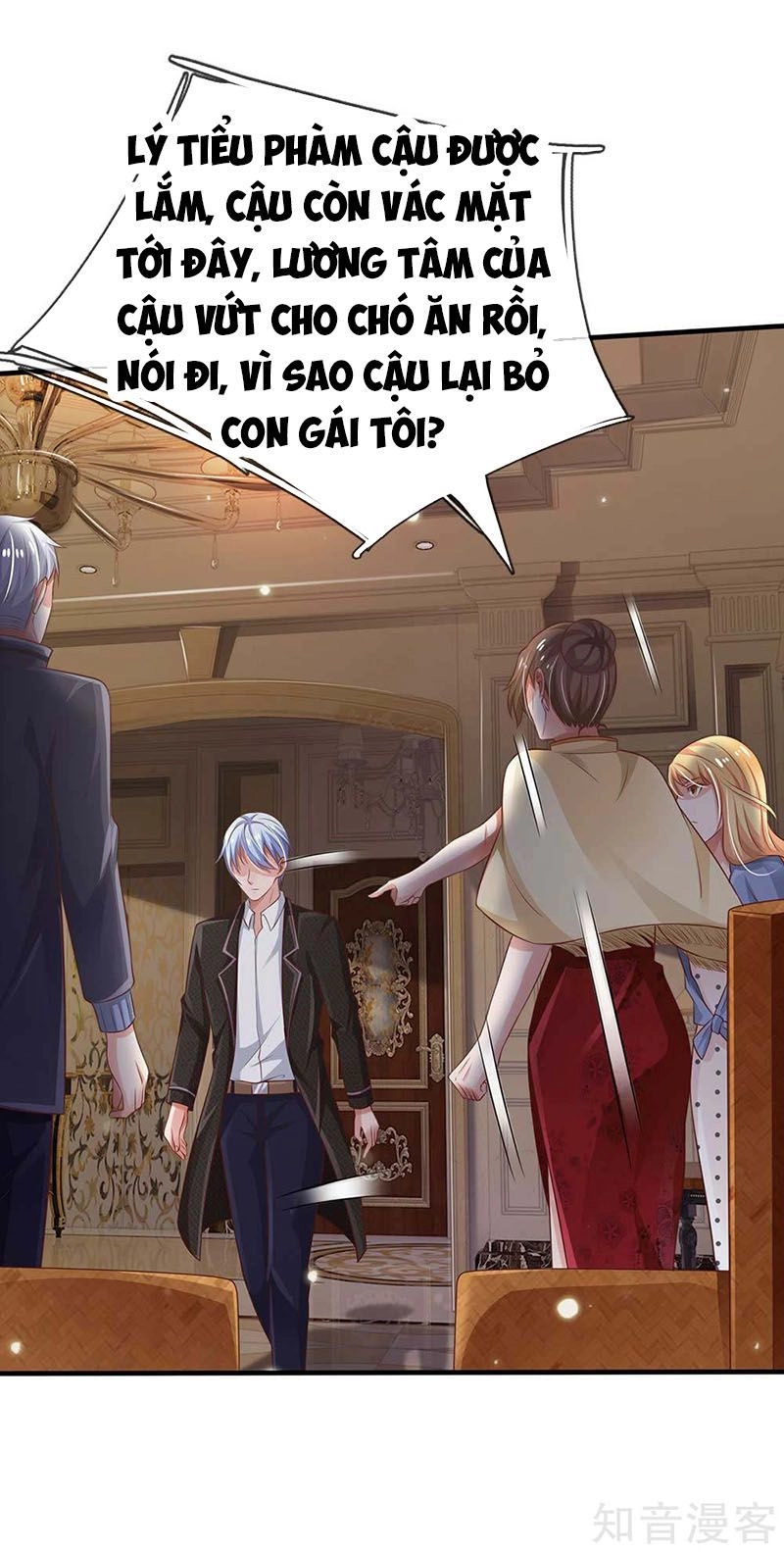 Ngạo Thị Thiên Địa Chapter 120 - 14