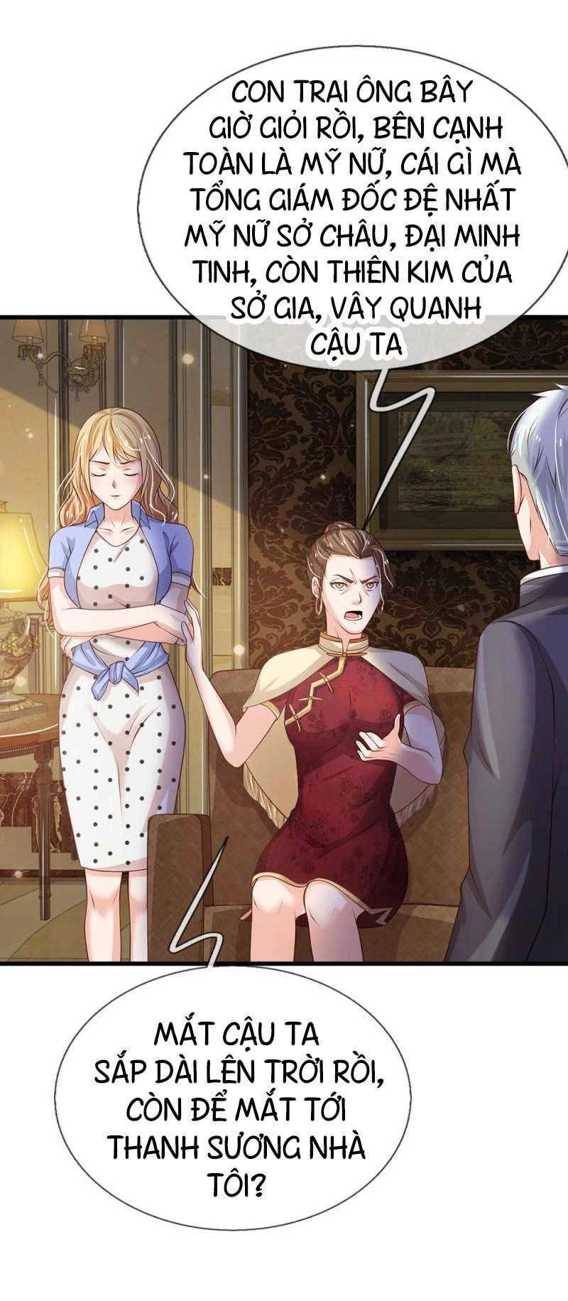 Ngạo Thị Thiên Địa Chapter 121 - 3