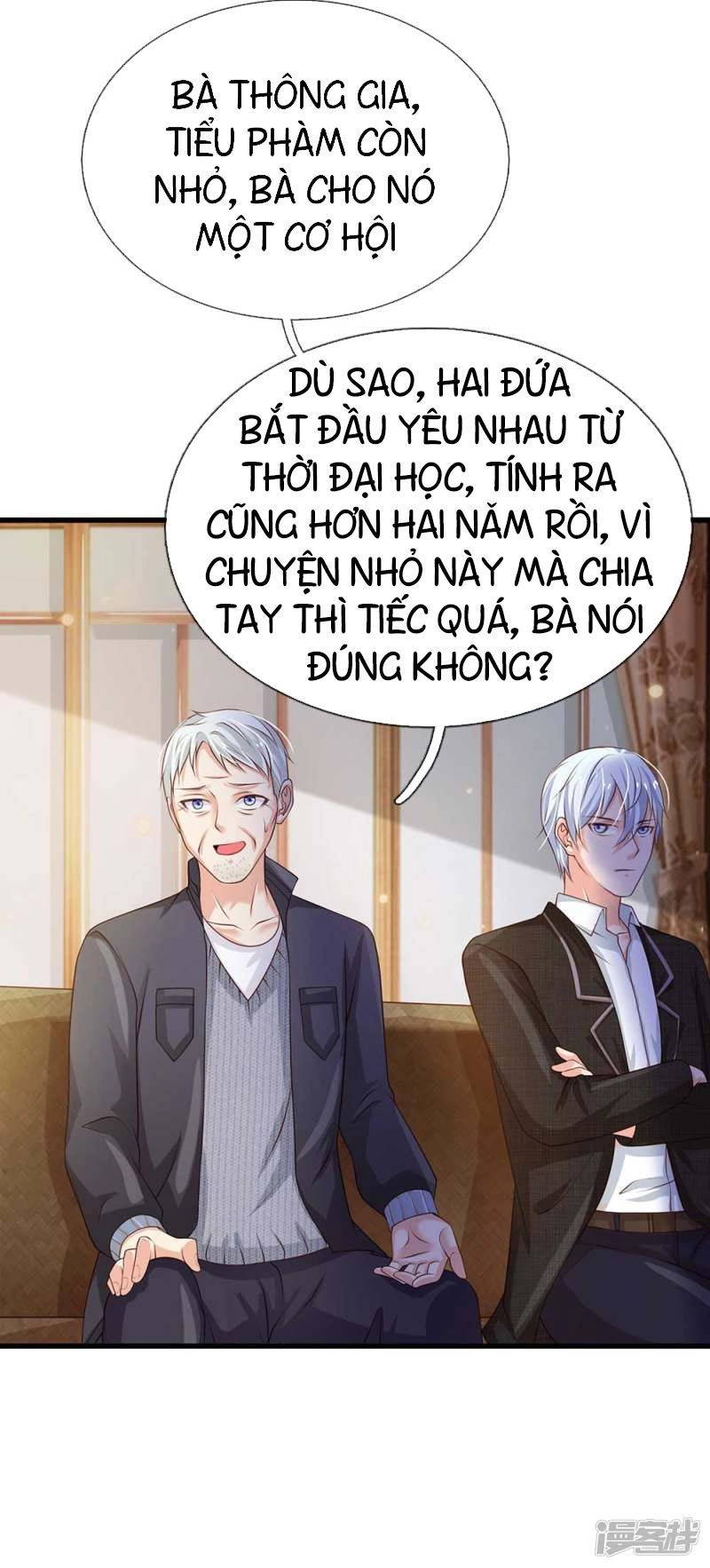Ngạo Thị Thiên Địa Chapter 121 - 5