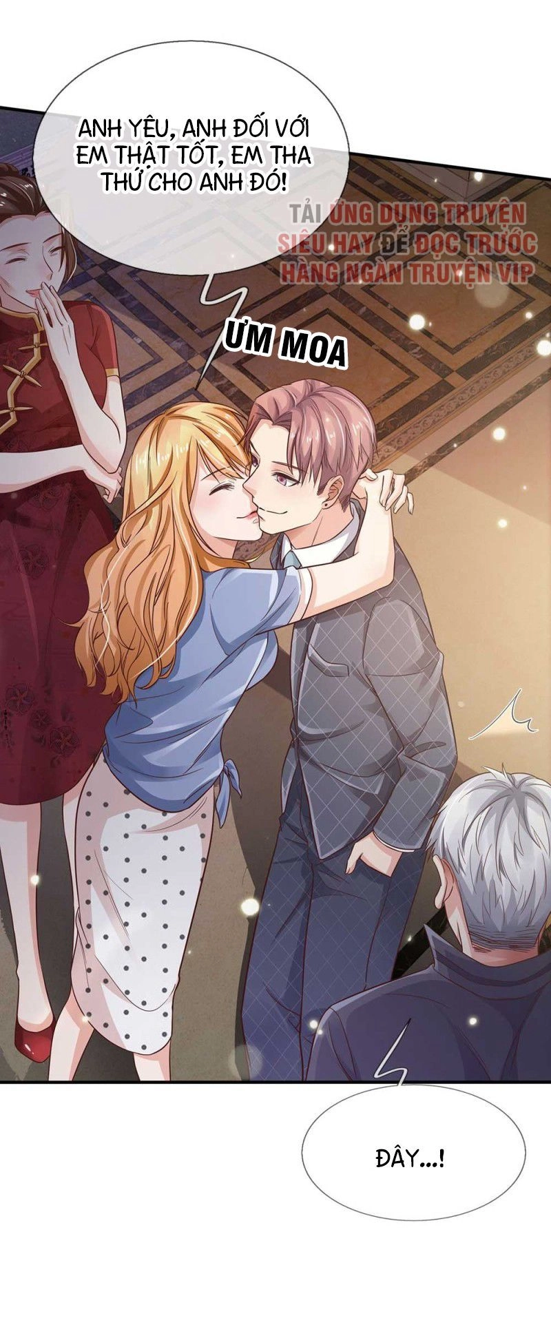 Ngạo Thị Thiên Địa Chapter 124 - 21