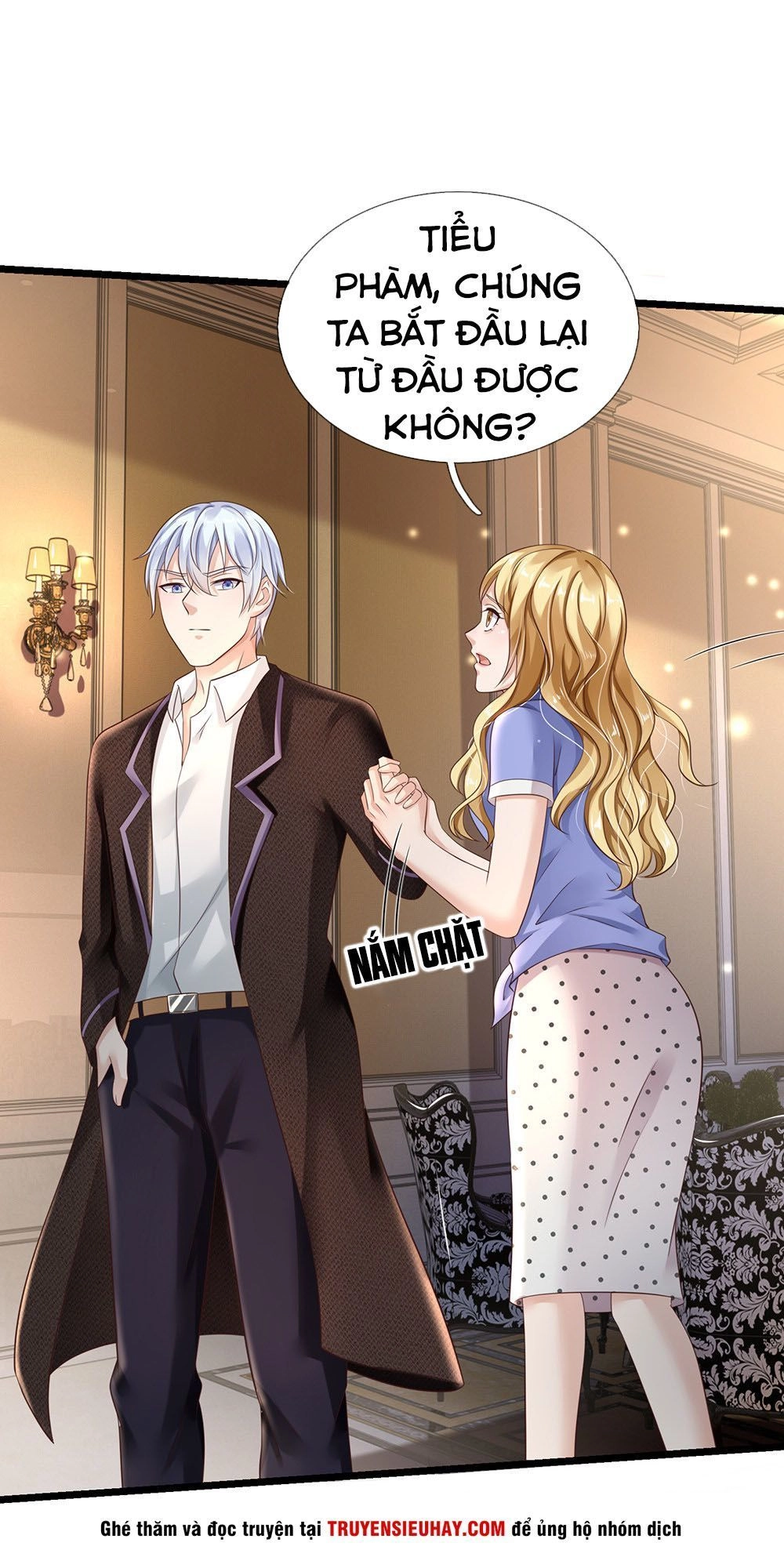 Ngạo Thị Thiên Địa Chapter 128 - 10