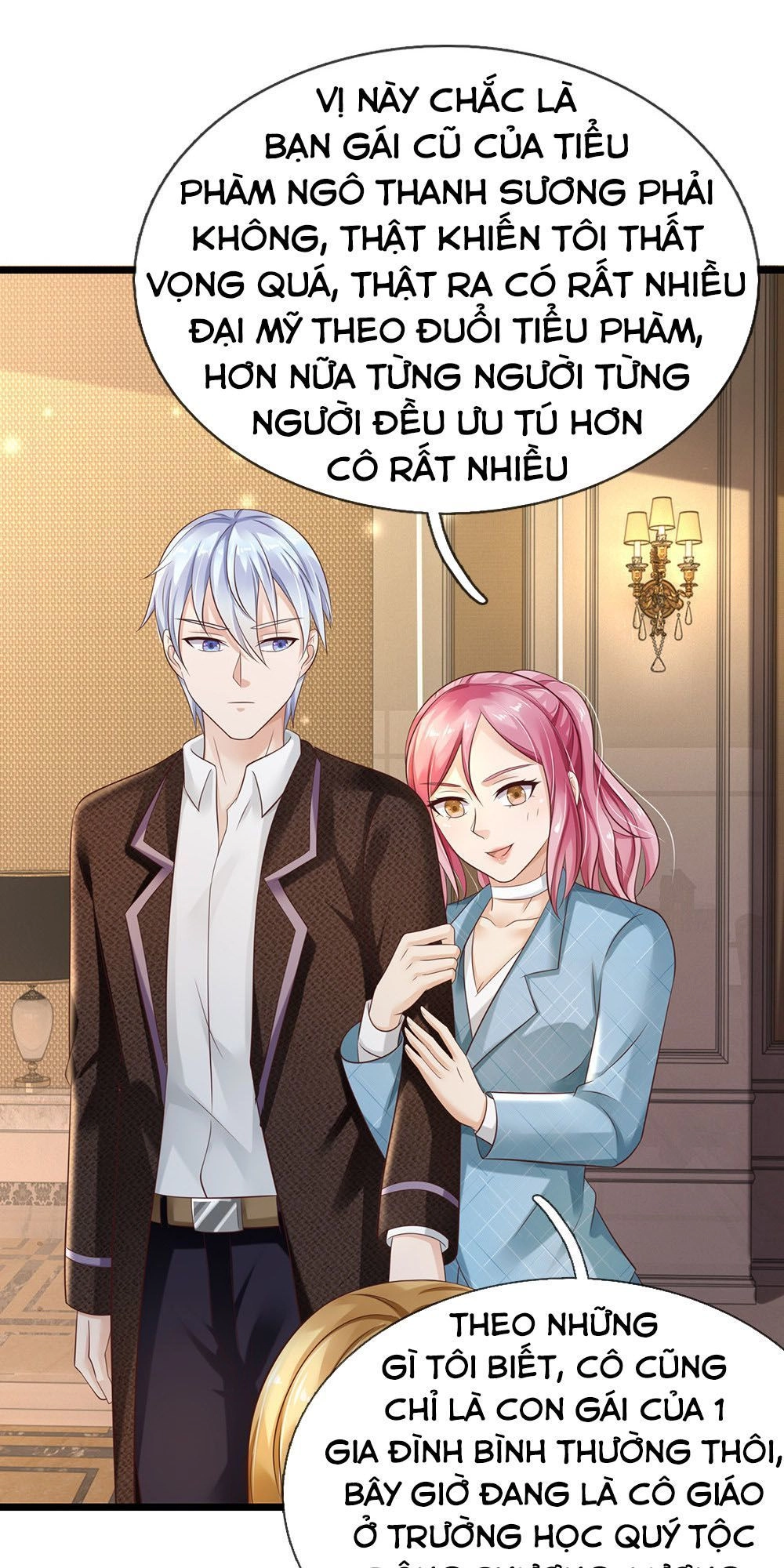 Ngạo Thị Thiên Địa Chapter 128 - 18