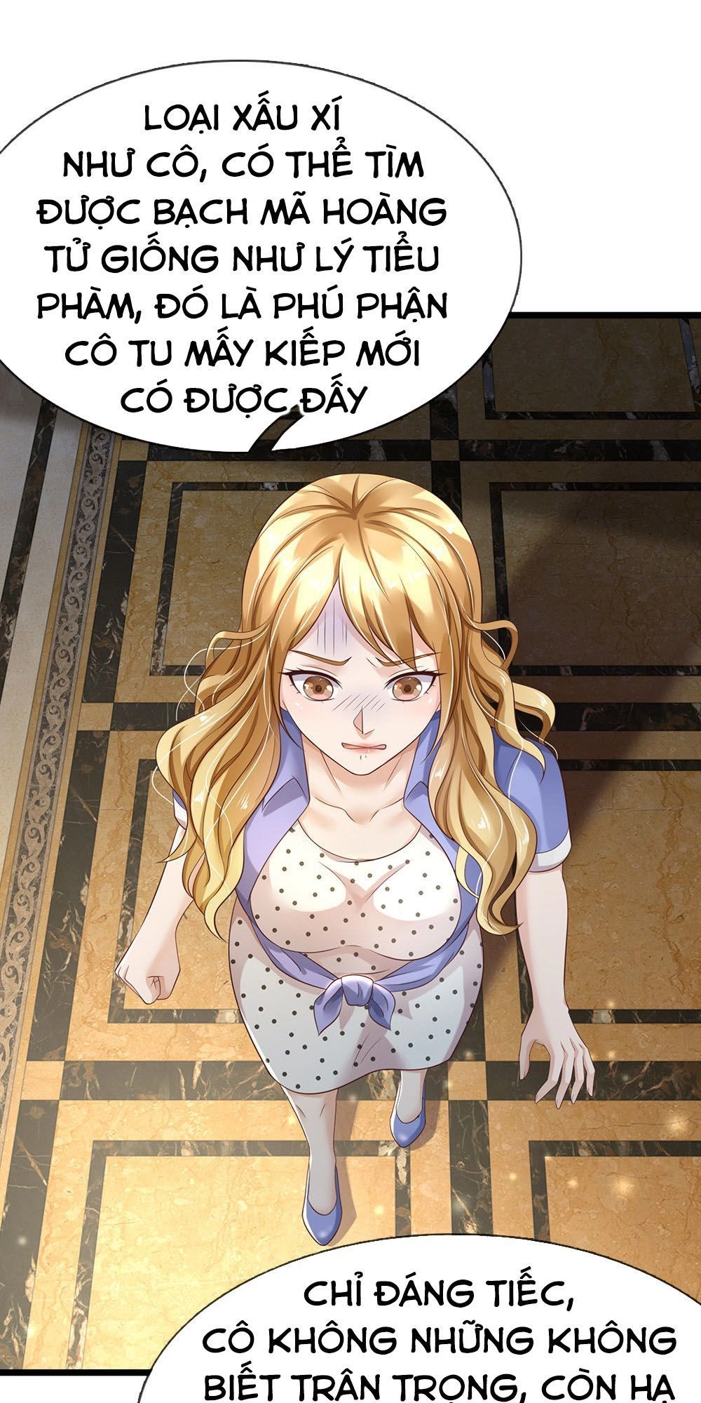 Ngạo Thị Thiên Địa Chapter 128 - 20