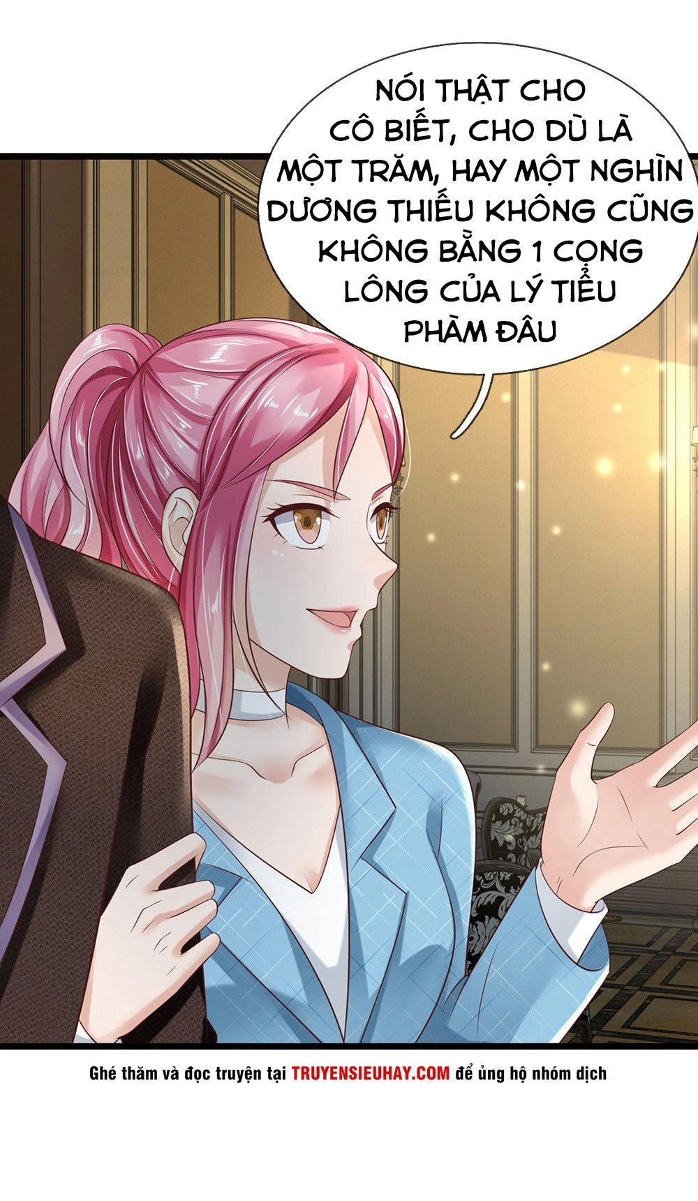 Ngạo Thị Thiên Địa Chapter 128 - 22