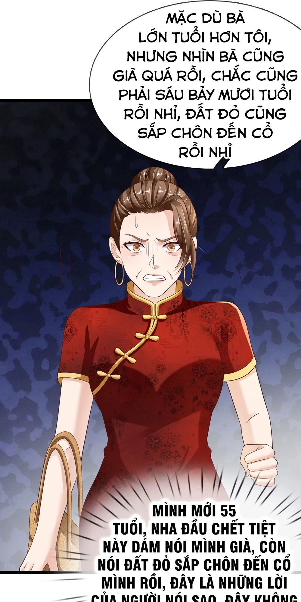 Ngạo Thị Thiên Địa Chapter 128 - 24