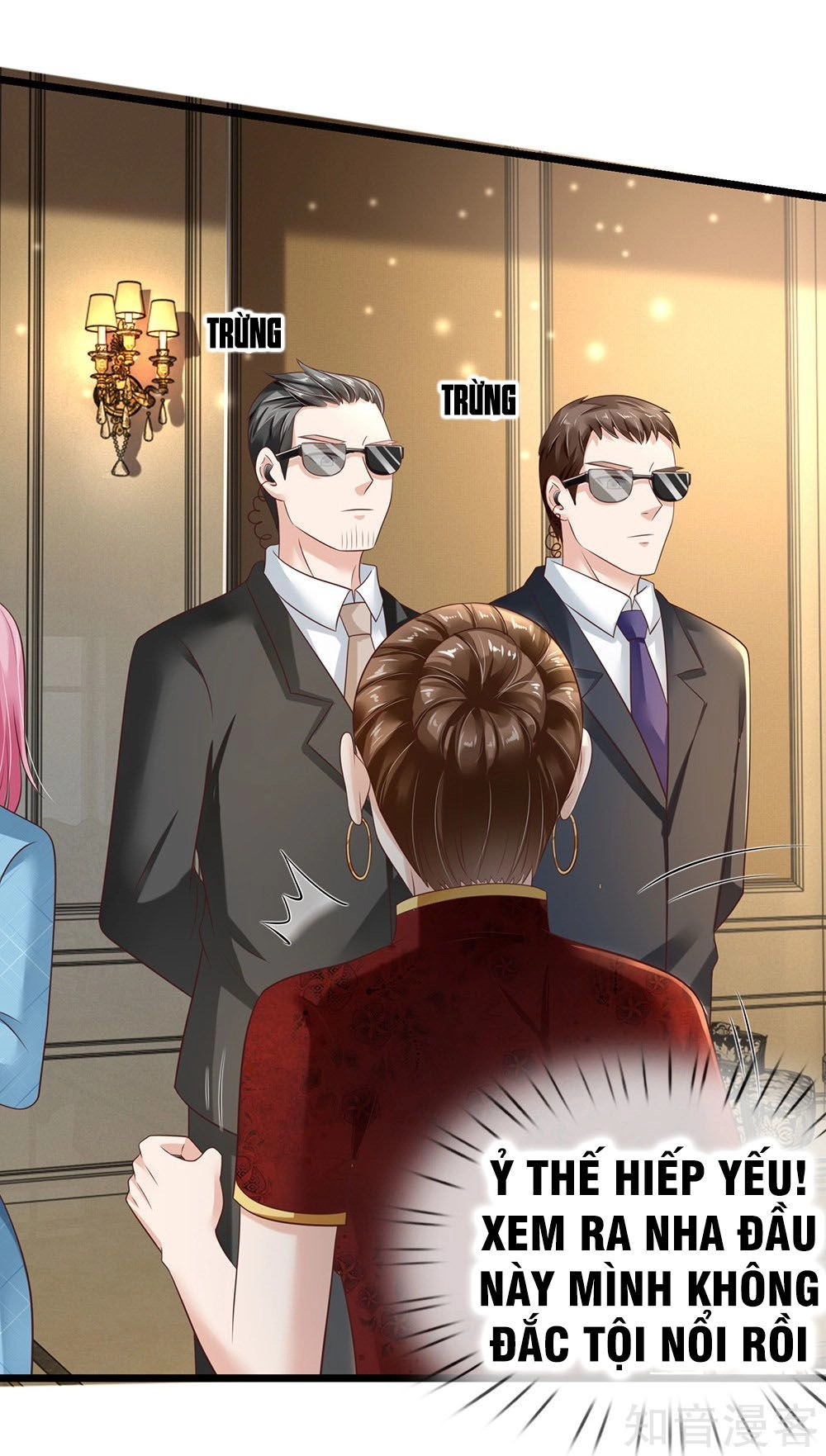 Ngạo Thị Thiên Địa Chapter 128 - 26