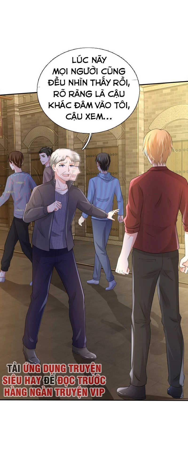 Ngạo Thị Thiên Địa Chapter 132 - 5