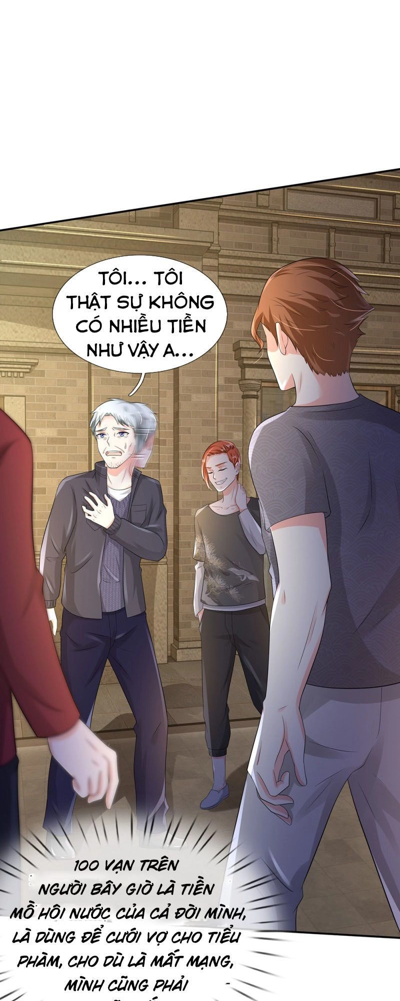 Ngạo Thị Thiên Địa Chapter 132 - 10