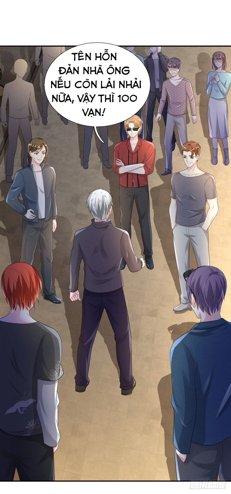 Ngạo Thị Thiên Địa Chapter 132 - 14