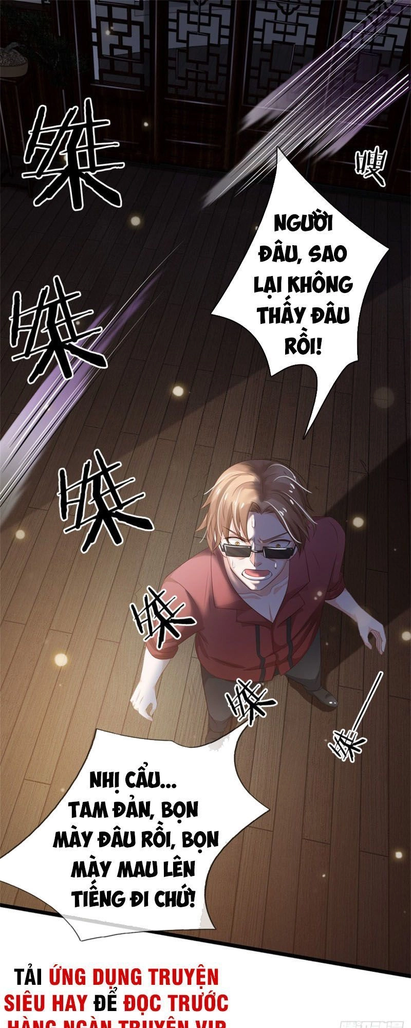 Ngạo Thị Thiên Địa Chapter 134 - 4