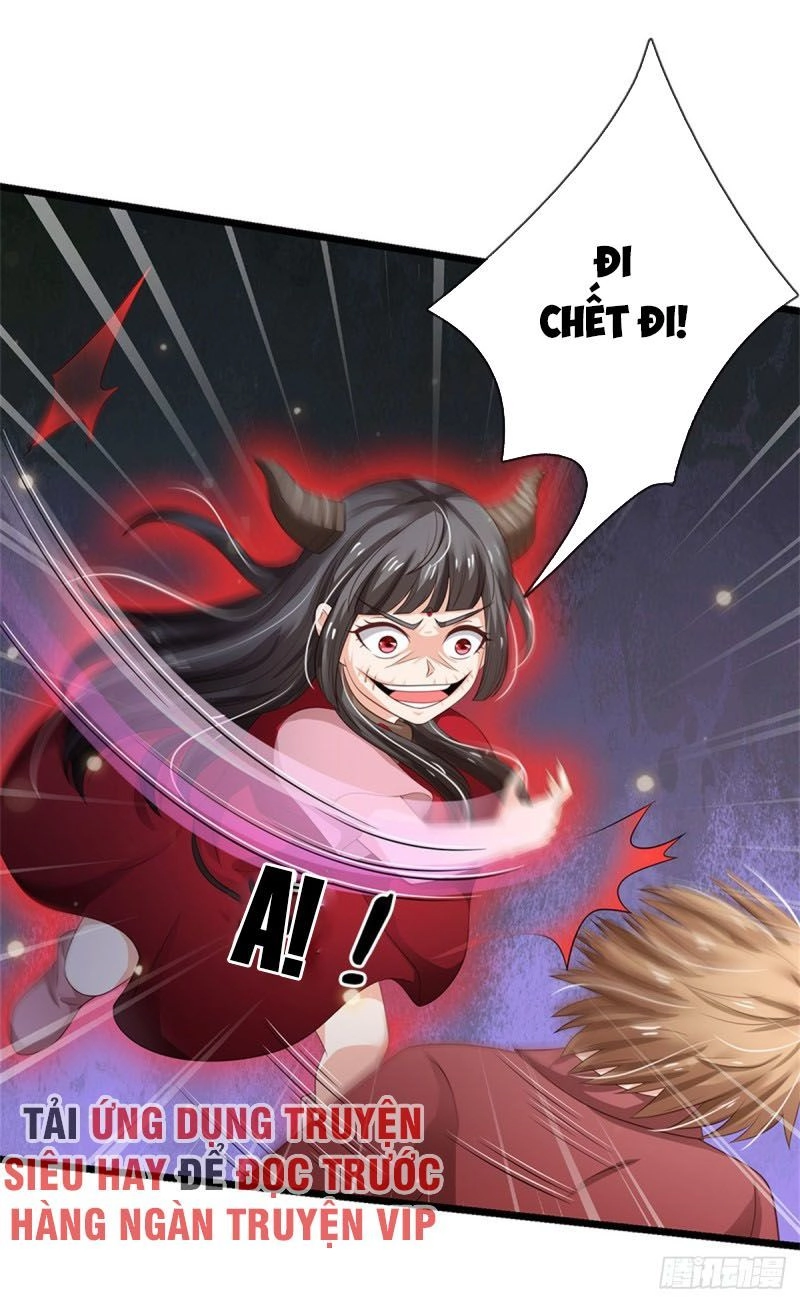 Ngạo Thị Thiên Địa Chapter 134 - 11