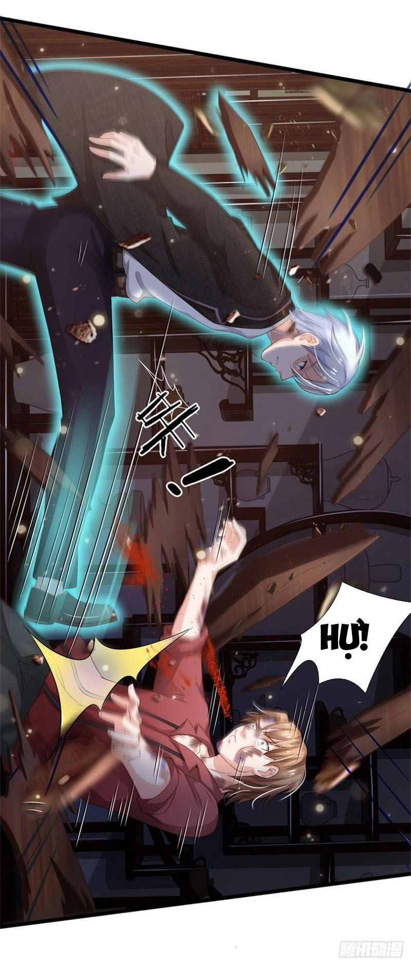 Ngạo Thị Thiên Địa Chapter 134 - 15