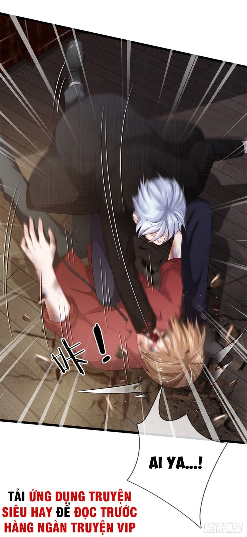 Ngạo Thị Thiên Địa Chapter 134 - 22