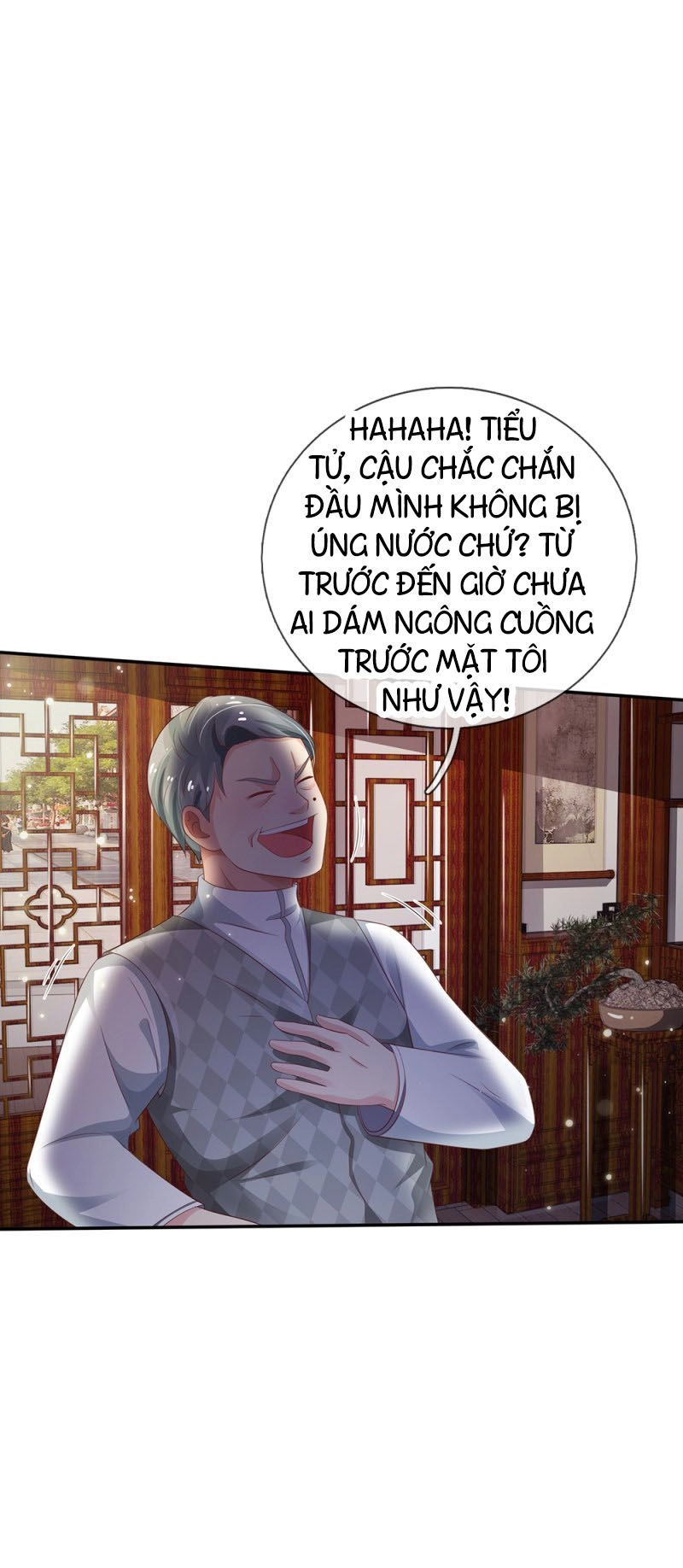 Ngạo Thị Thiên Địa Chapter 135 - 11
