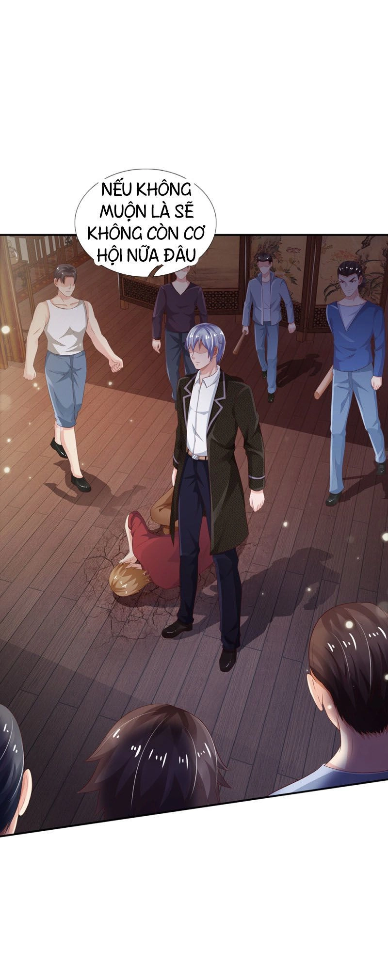 Ngạo Thị Thiên Địa Chapter 135 - 17