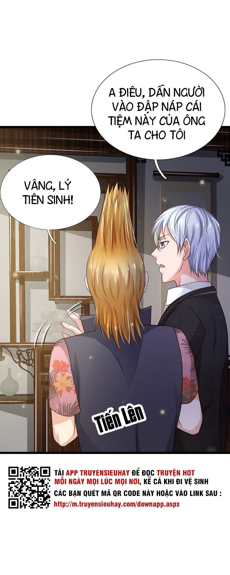 Ngạo Thị Thiên Địa Chapter 137 - 25