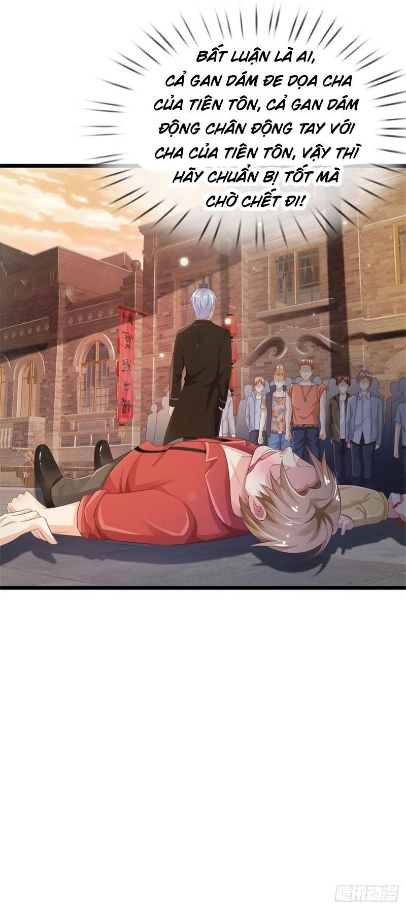 Ngạo Thị Thiên Địa Chapter 138 - 19