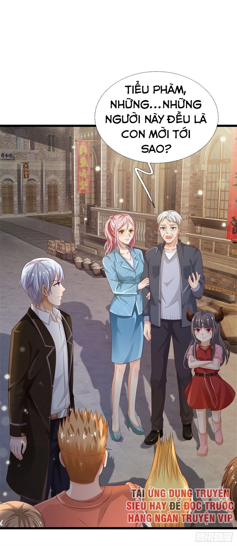 Ngạo Thị Thiên Địa Chapter 138 - 20