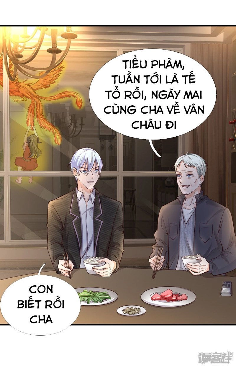 Ngạo Thị Thiên Địa Chapter 139 - 4