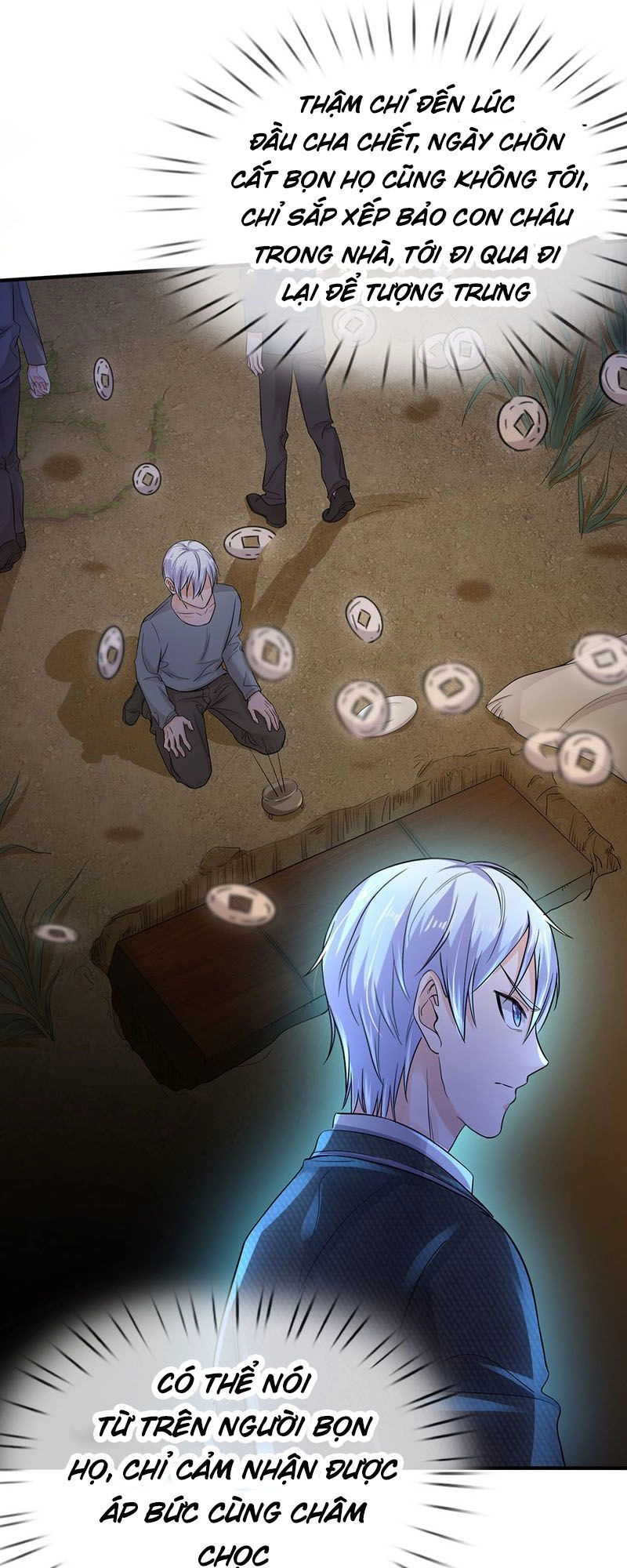 Ngạo Thị Thiên Địa Chapter 139 - 23