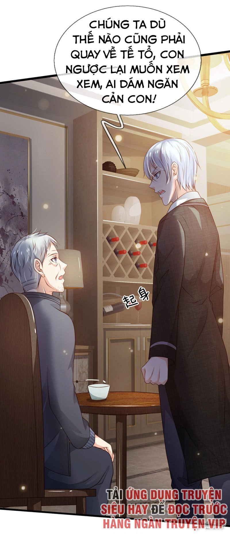 Ngạo Thị Thiên Địa Chapter 140 - 4