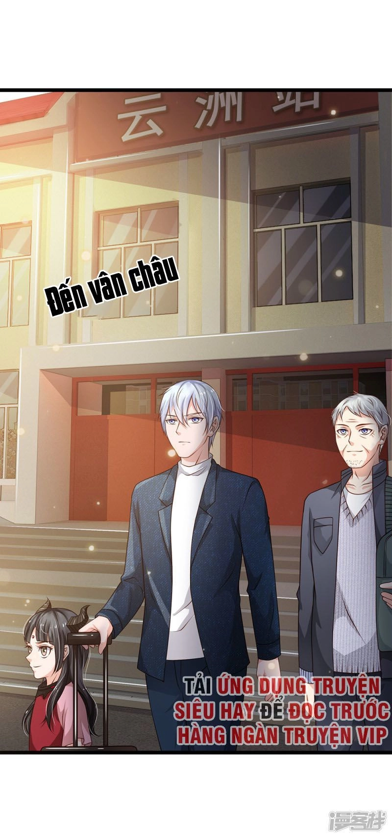 Ngạo Thị Thiên Địa Chapter 140 - 10