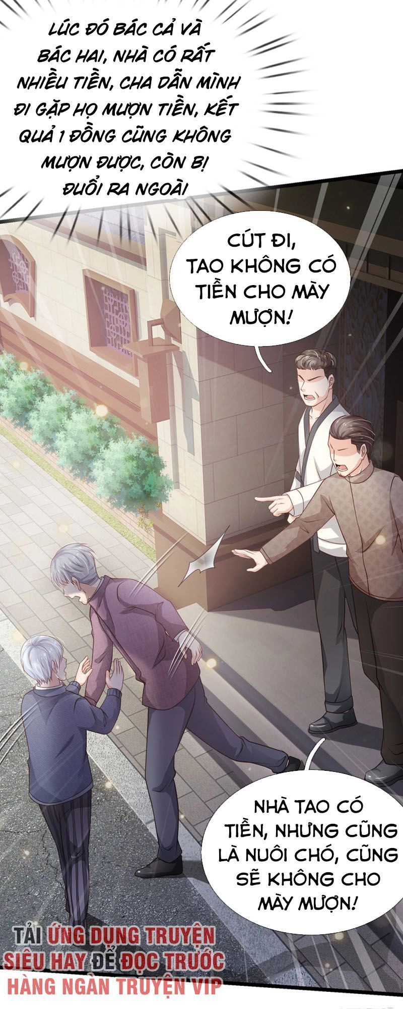 Ngạo Thị Thiên Địa Chapter 140 - 29