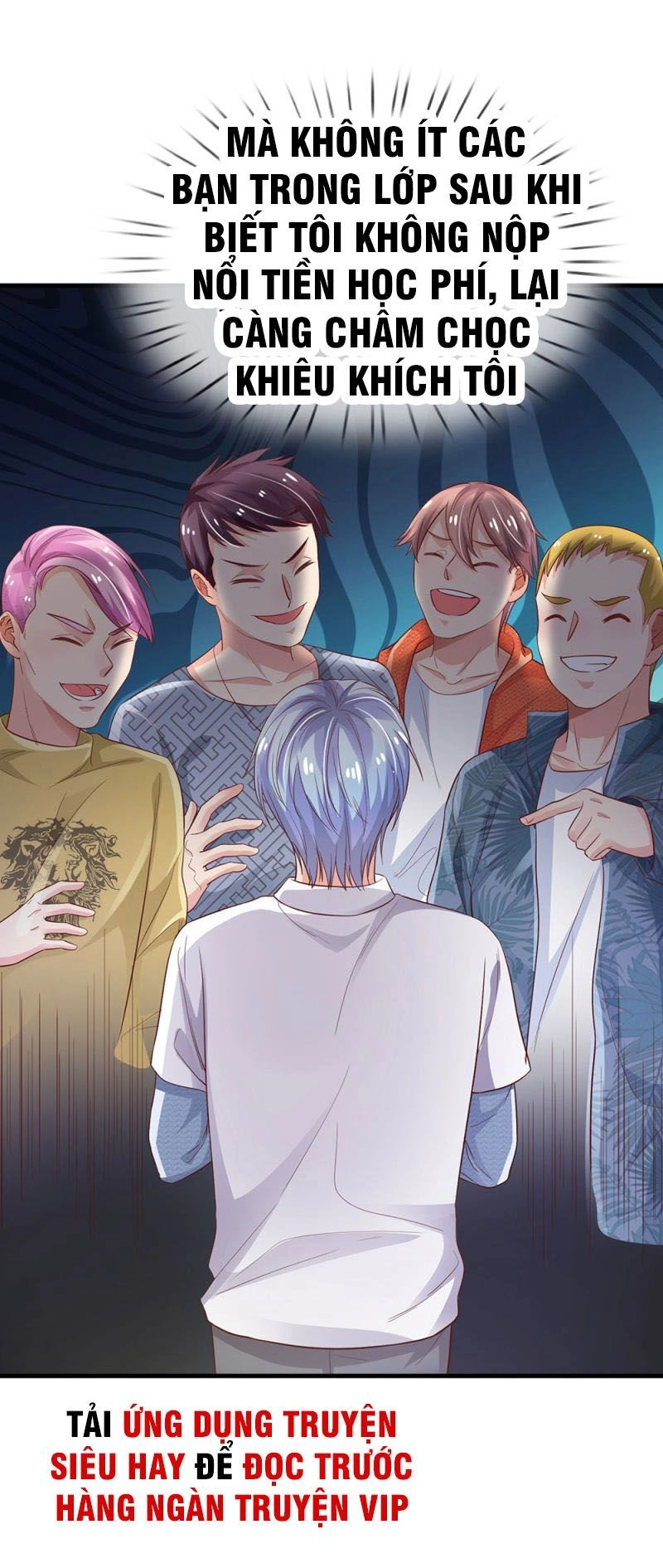 Ngạo Thị Thiên Địa Chapter 141 - 7