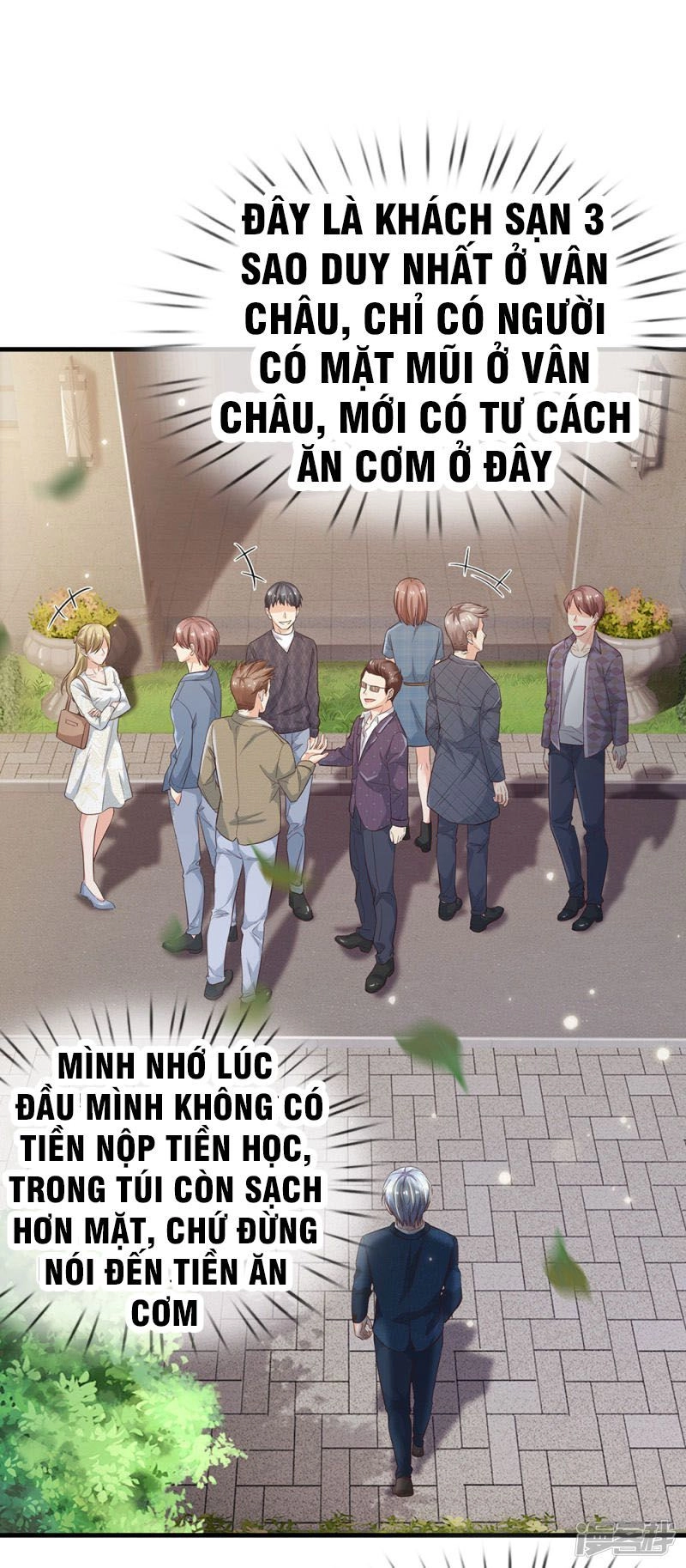 Ngạo Thị Thiên Địa Chapter 141 - 20