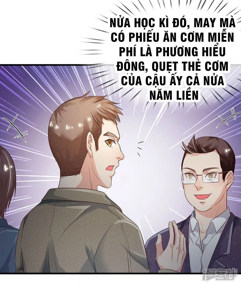 Ngạo Thị Thiên Địa Chapter 141 - 21