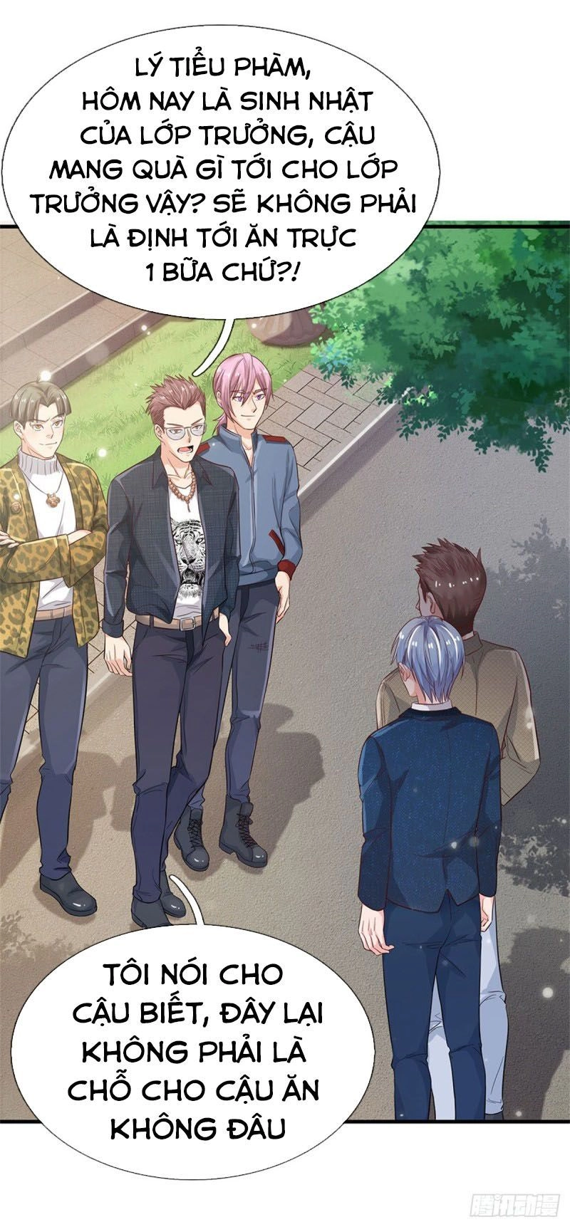 Ngạo Thị Thiên Địa Chapter 142 - 7