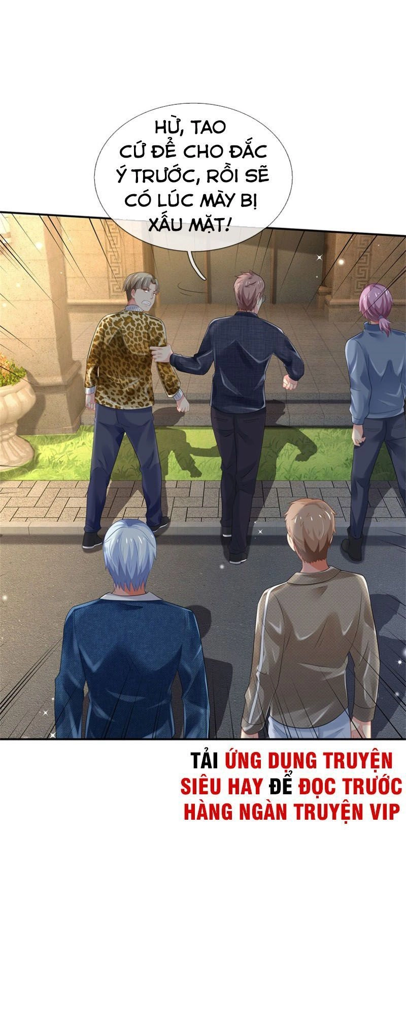 Ngạo Thị Thiên Địa Chapter 142 - 27